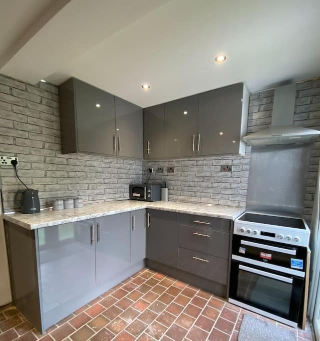 Brynhyfryd Cottage Aberaman エクステリア 写真