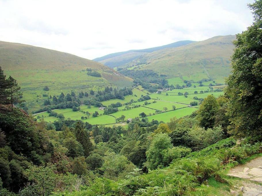 Brynhyfryd Cottage Aberaman エクステリア 写真