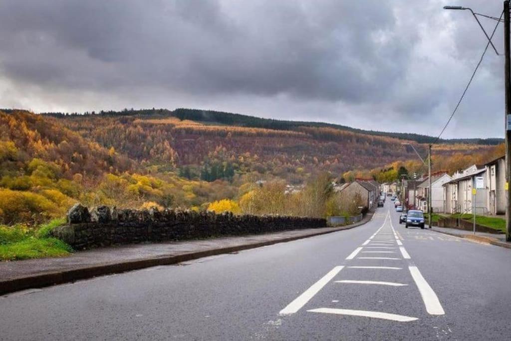Brynhyfryd Cottage Aberaman エクステリア 写真