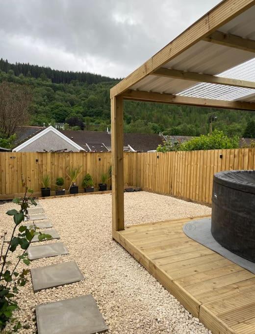 Brynhyfryd Cottage Aberaman エクステリア 写真
