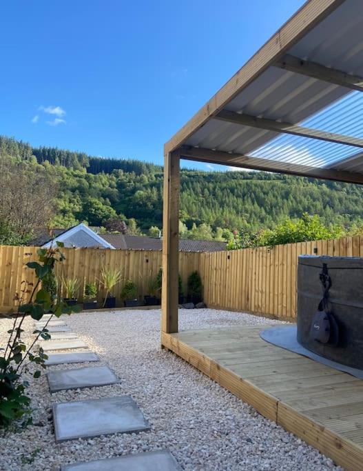 Brynhyfryd Cottage Aberaman エクステリア 写真